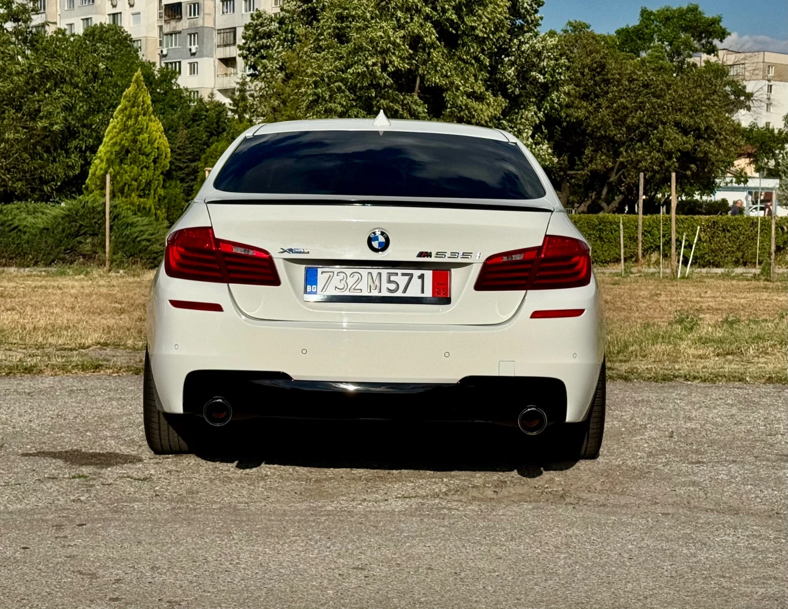 BMW 535 Xdrive - изображение 5