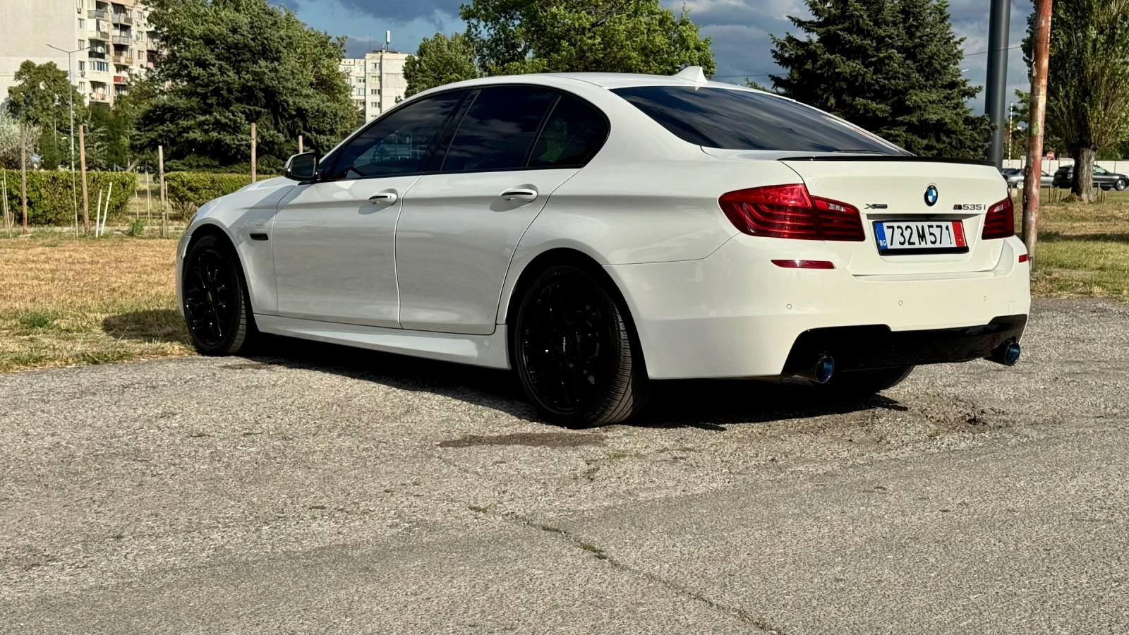 BMW 535 Xdrive - изображение 4