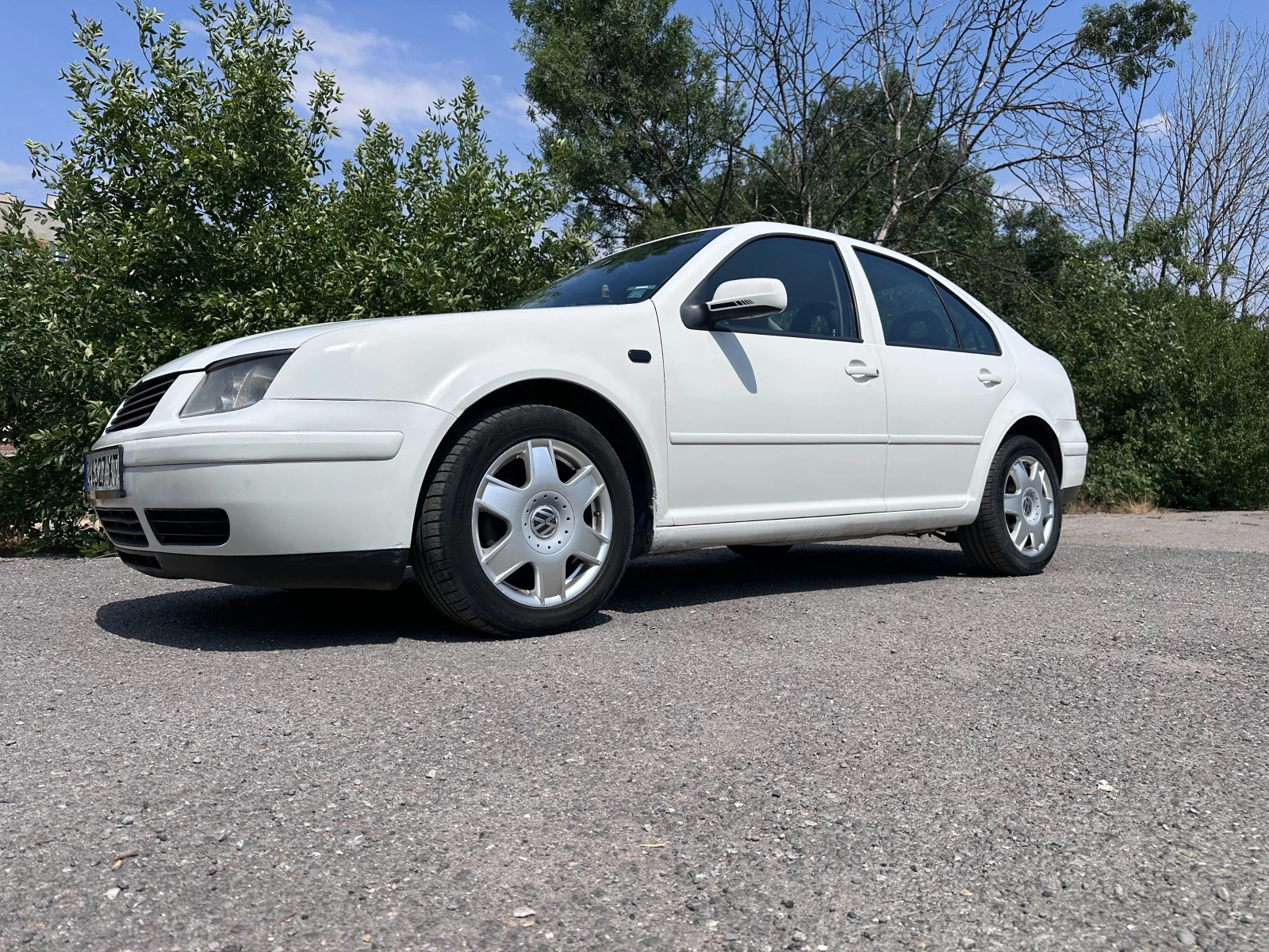 VW Bora 2.3 V5 150HP - изображение 6