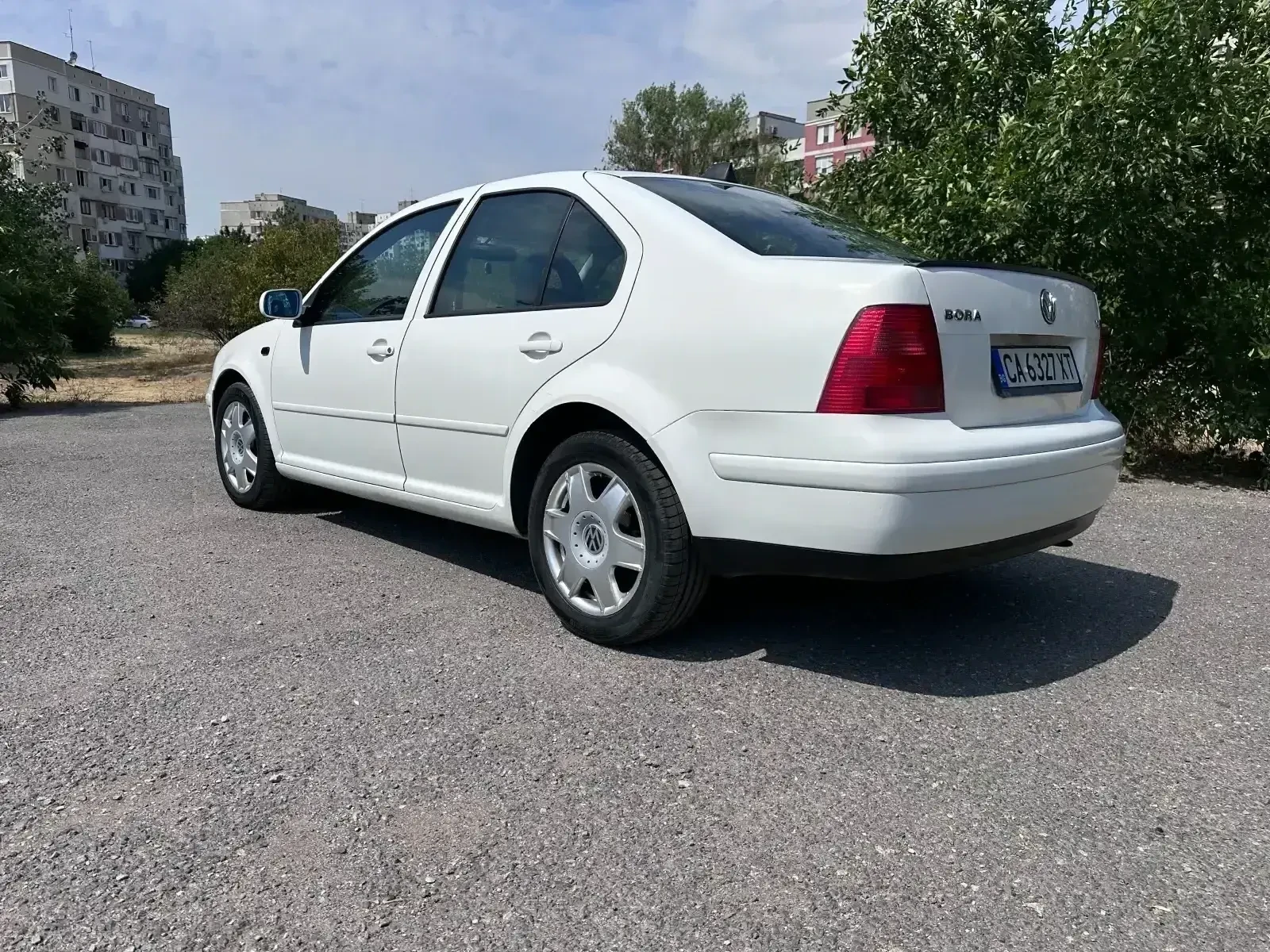 VW Bora 2.3 V5 150HP - изображение 4