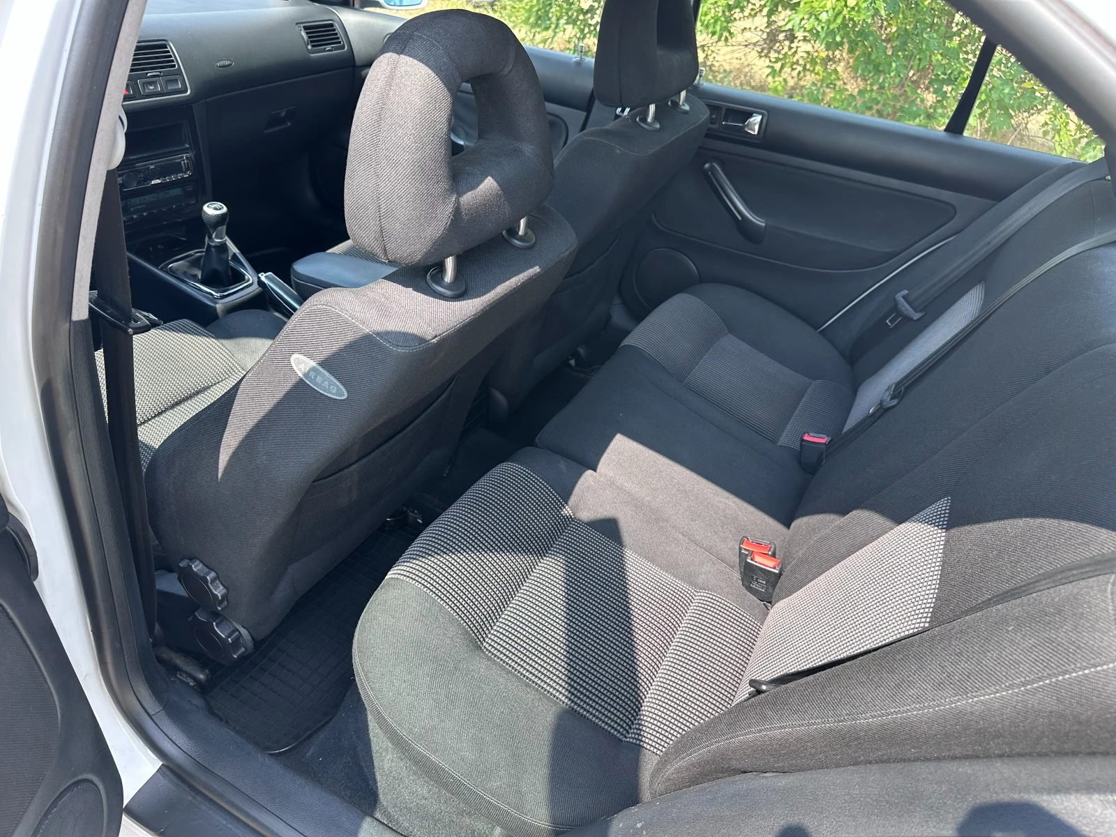VW Bora 2.3 V5 150HP - изображение 9