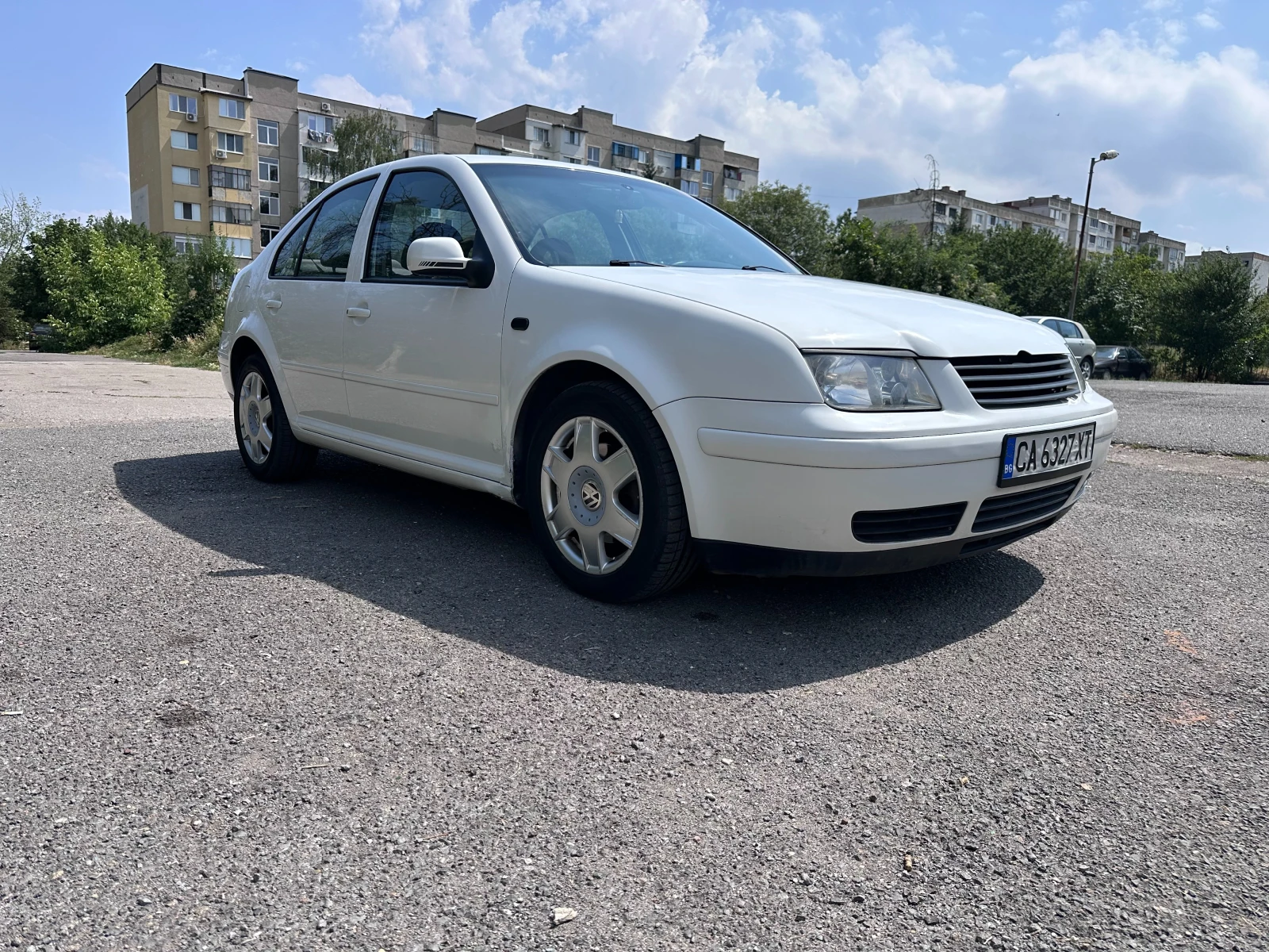 VW Bora 2.3 V5 150HP - изображение 2