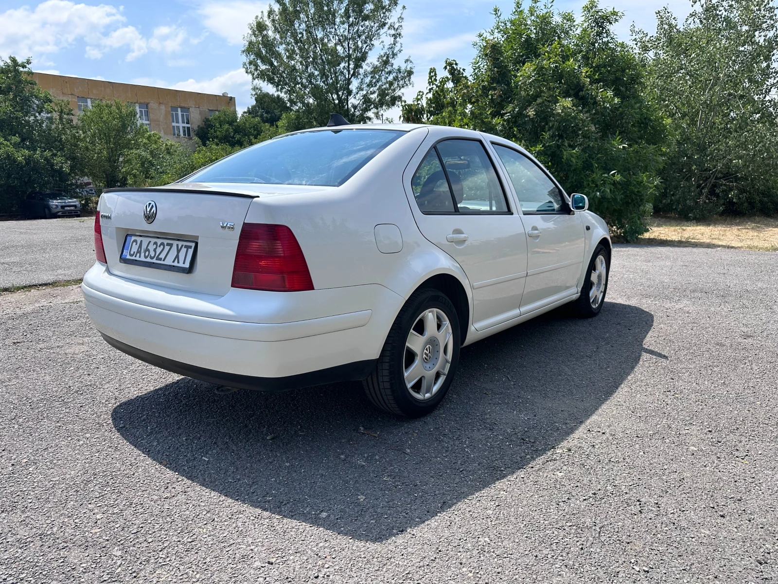 VW Bora 2.3 V5 150HP - изображение 3