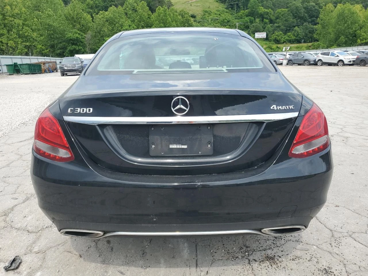 Mercedes-Benz C 300 4MATIC - изображение 6