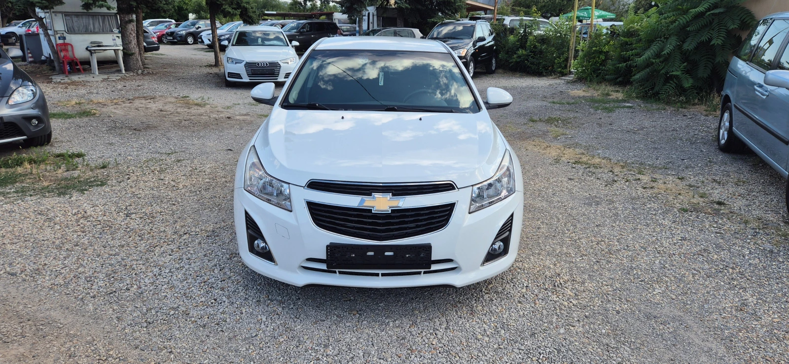 Chevrolet Cruze 1.8i-GPL-BRC - изображение 2