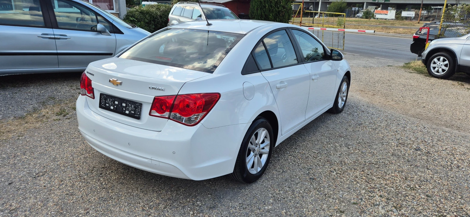 Chevrolet Cruze 1.8i-GPL-BRC - изображение 5