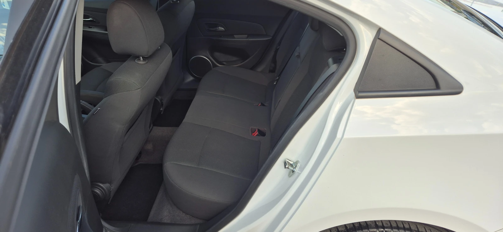 Chevrolet Cruze 1.8i-GPL-BRC - изображение 10