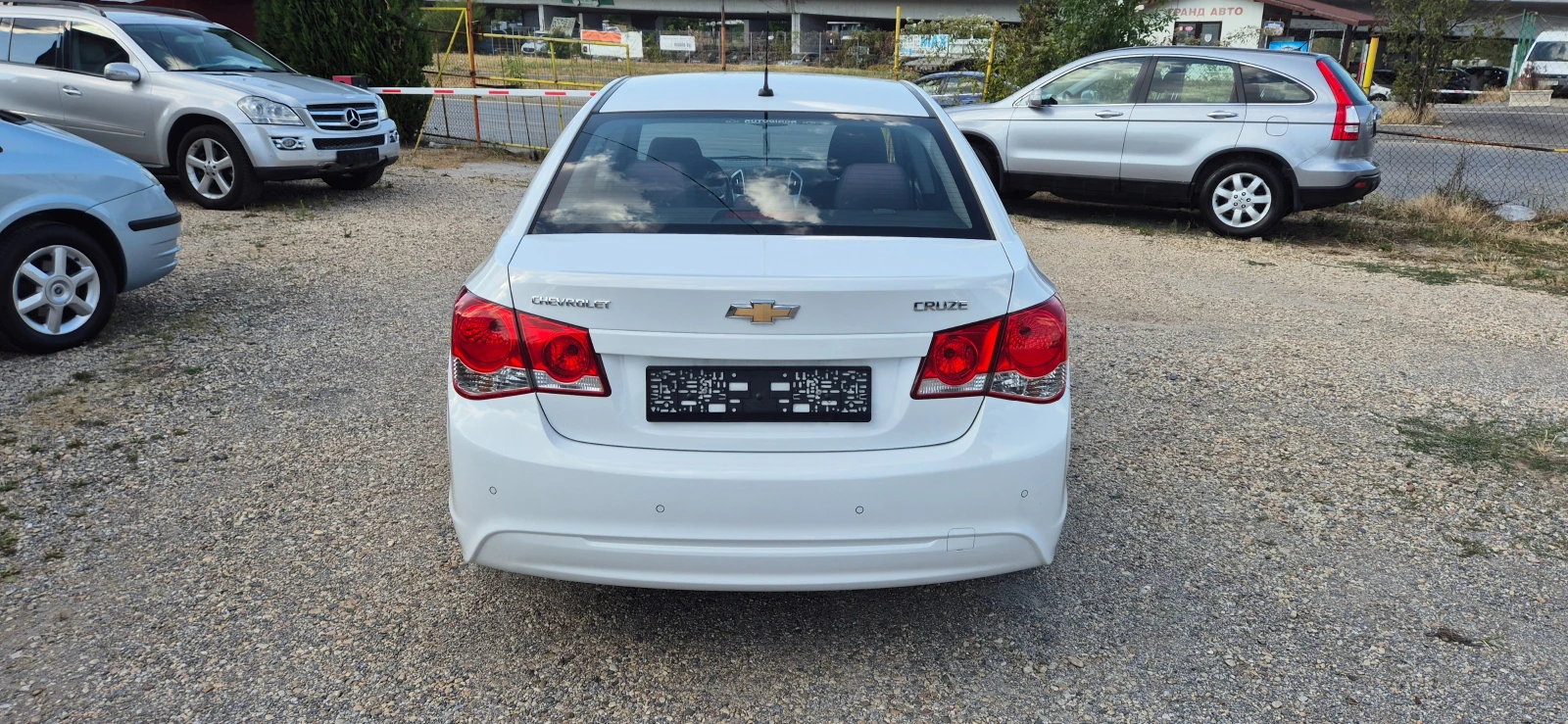 Chevrolet Cruze 1.8i-GPL-BRC - изображение 6