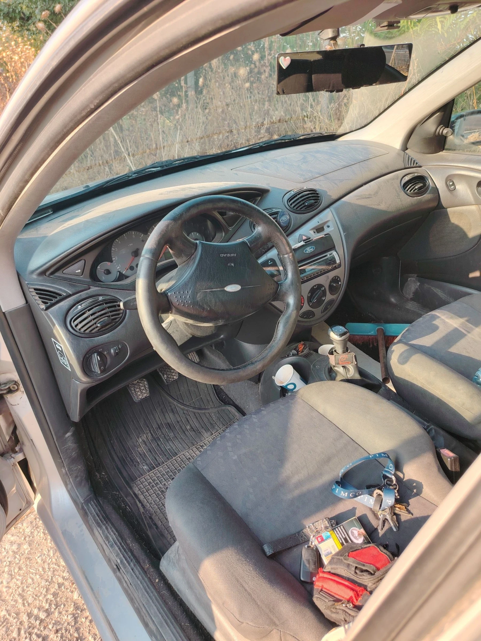 Ford Focus 1.6 I LPG-газ | Mobile.bg — изображение 4