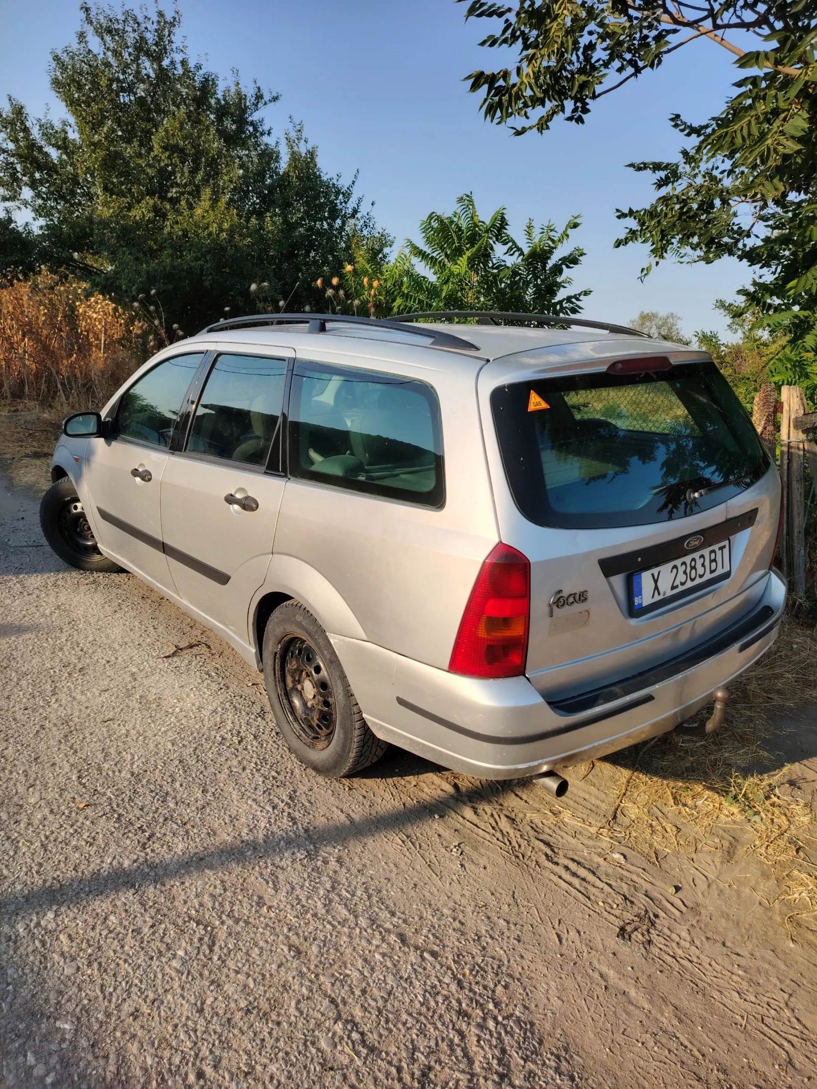 Ford Focus 1.6 I LPG-газ | Mobile.bg — изображение 2