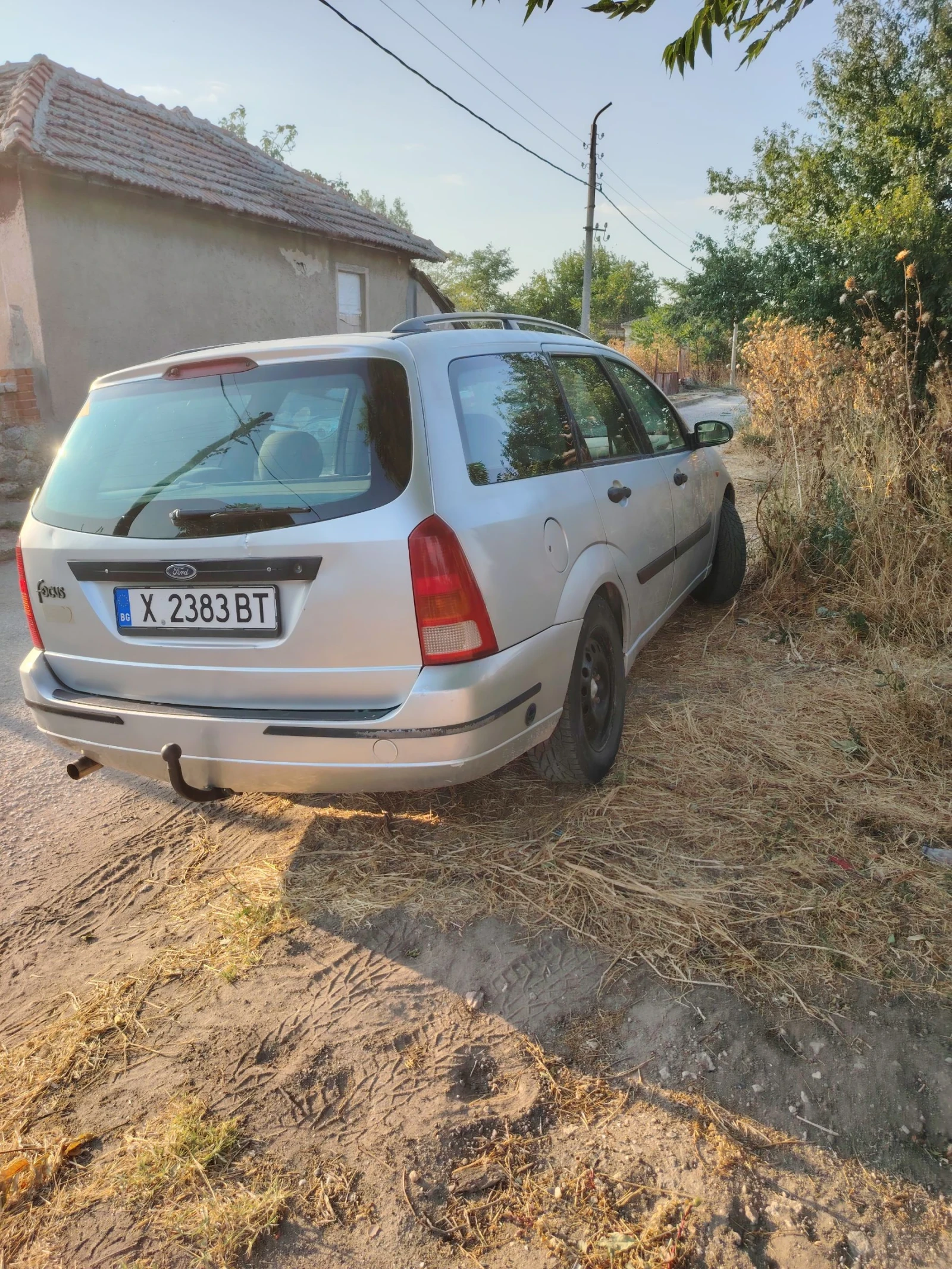 Ford Focus 1.6 I LPG-газ | Mobile.bg — изображение 3