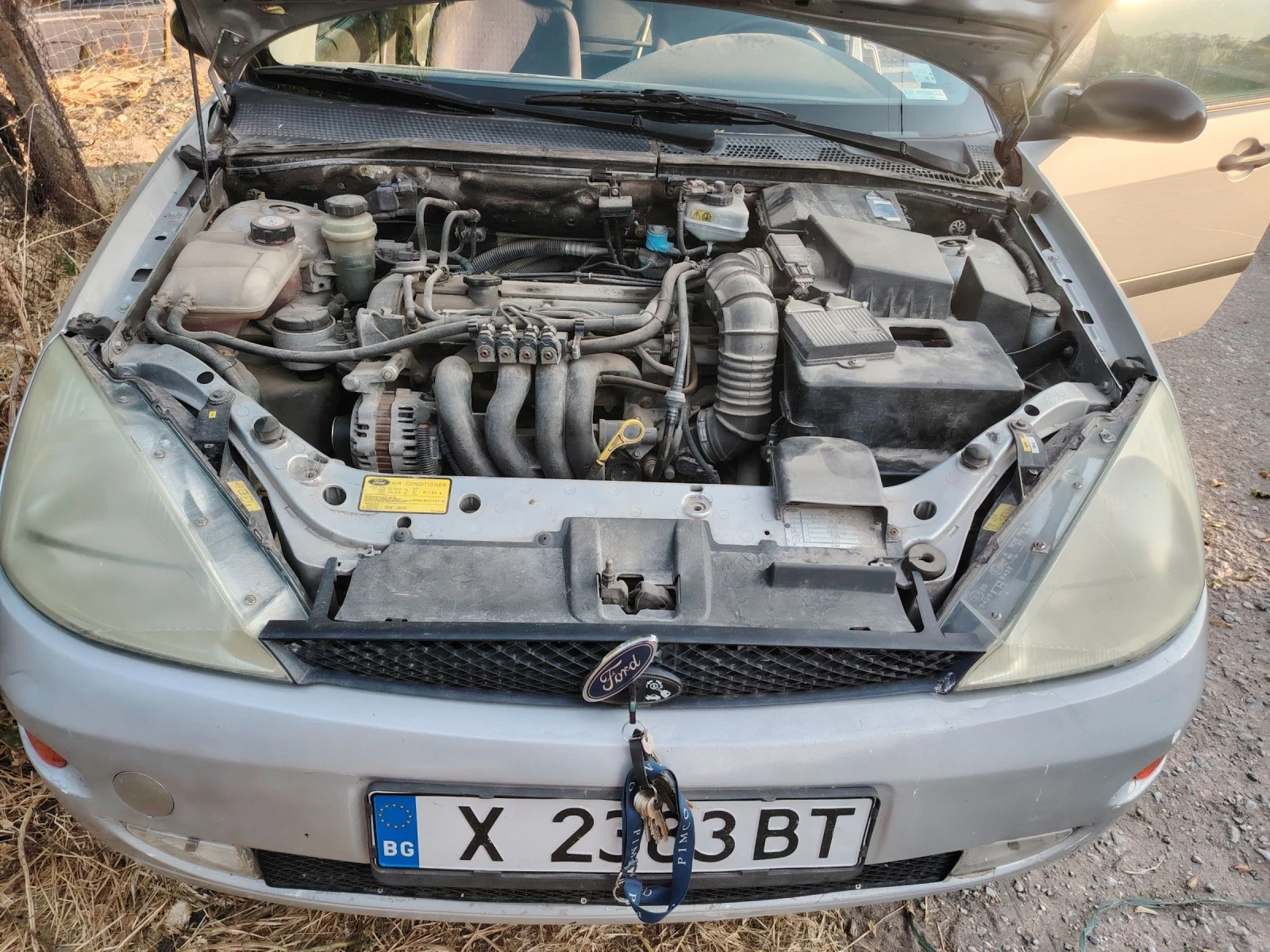 Ford Focus 1.6 I LPG-газ | Mobile.bg — изображение 5