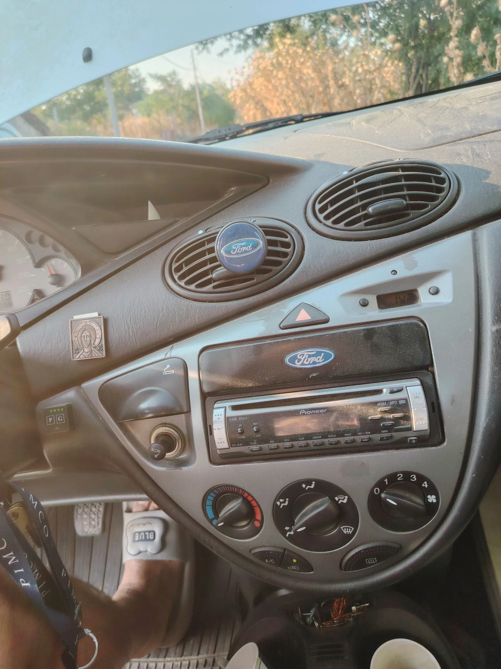 Ford Focus 1.6 I LPG-газ | Mobile.bg — изображение 6