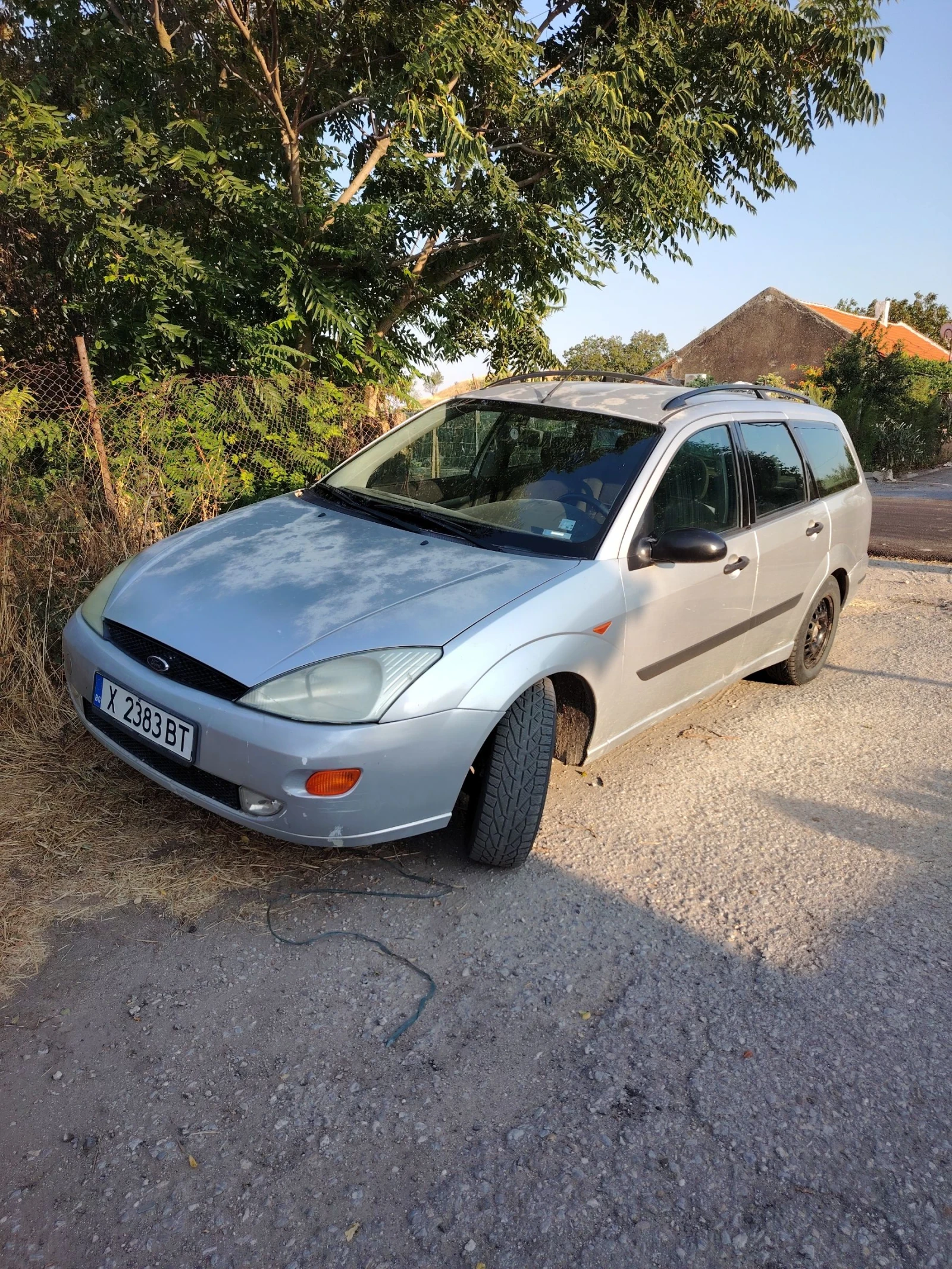 Ford Focus 1.6 I LPG-газ | Mobile.bg — изображение 1