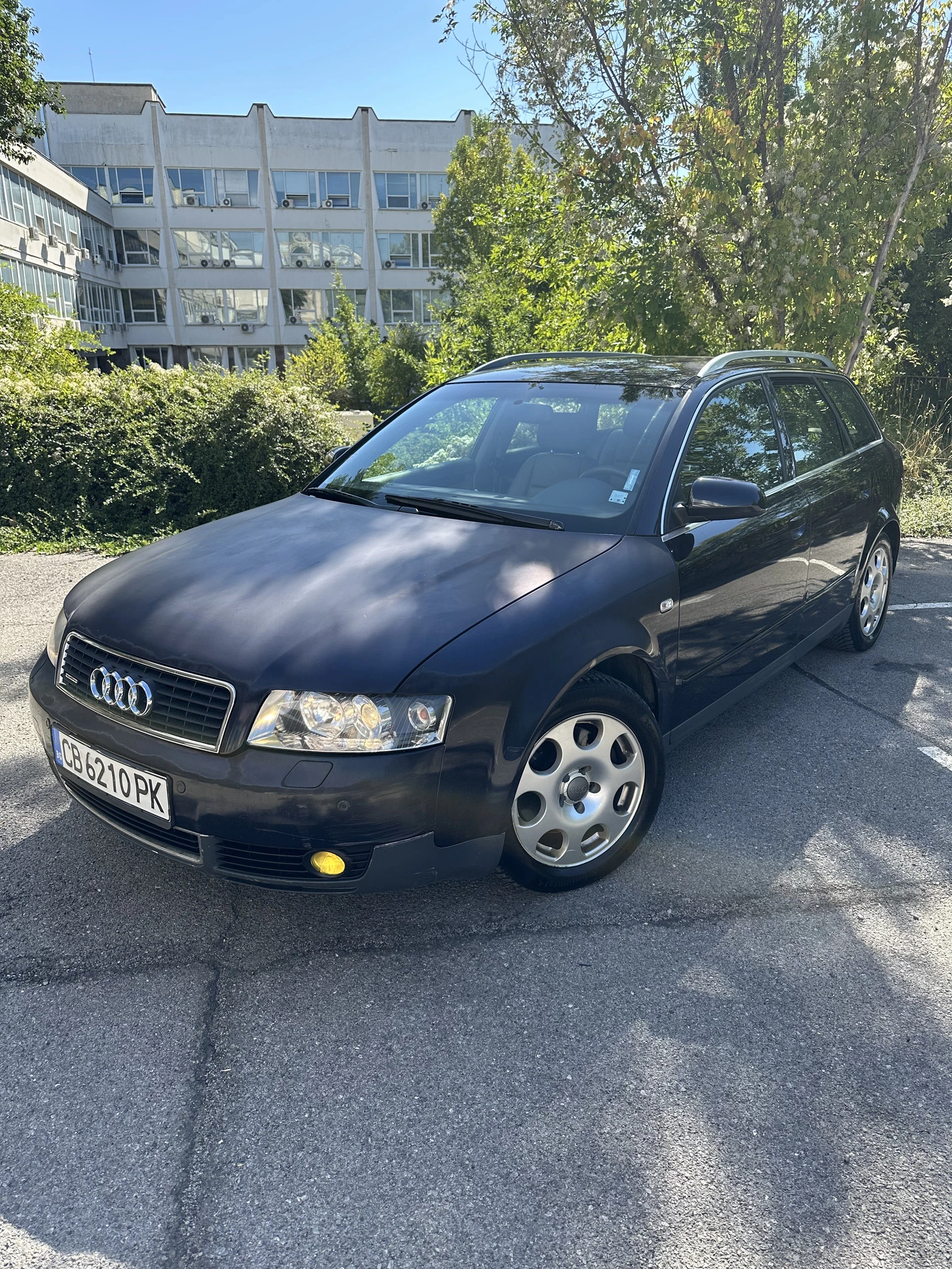 Audi A4 3.0 Quattro