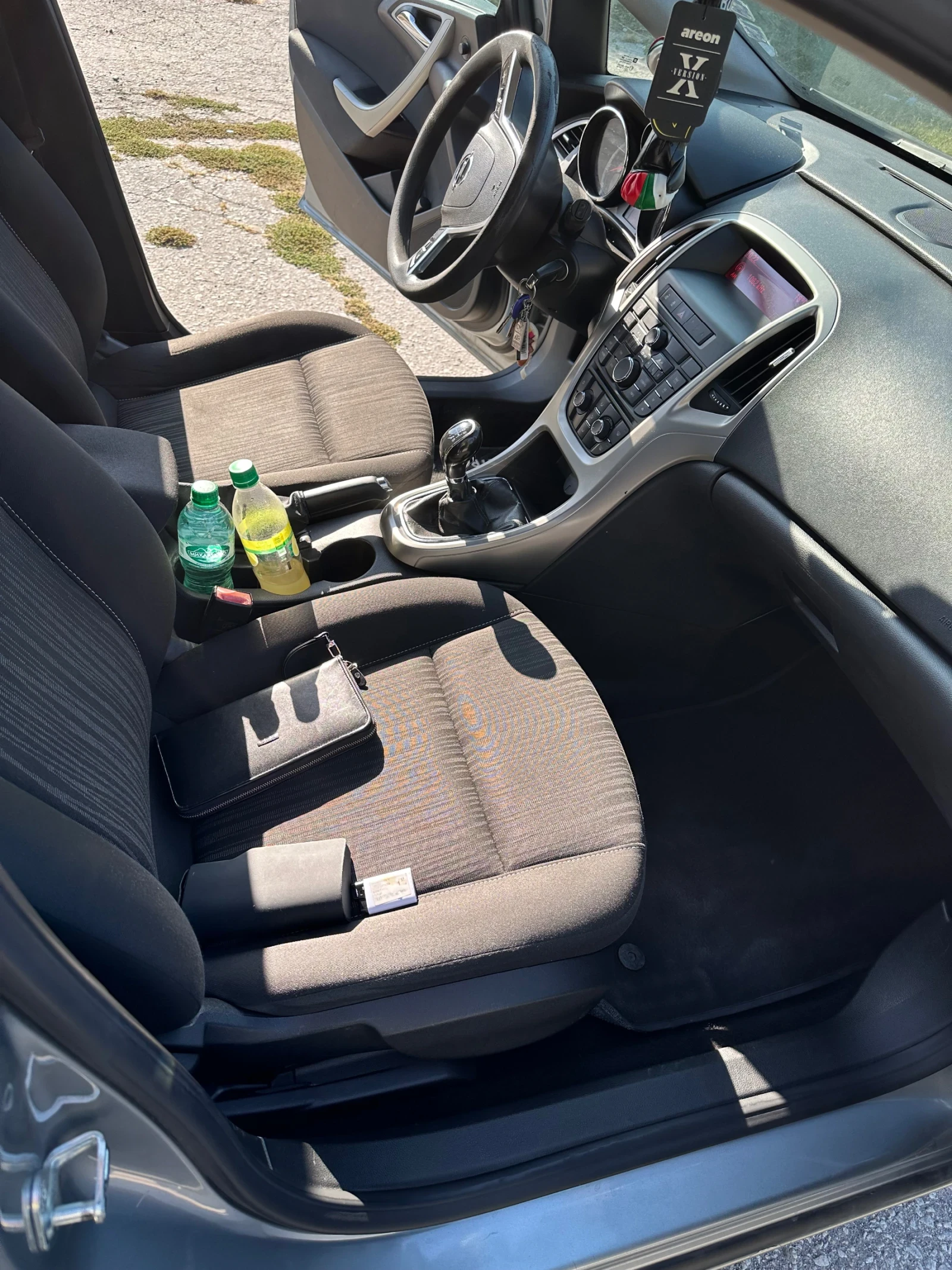 Opel Astra 1.7 CDTI - изображение 8