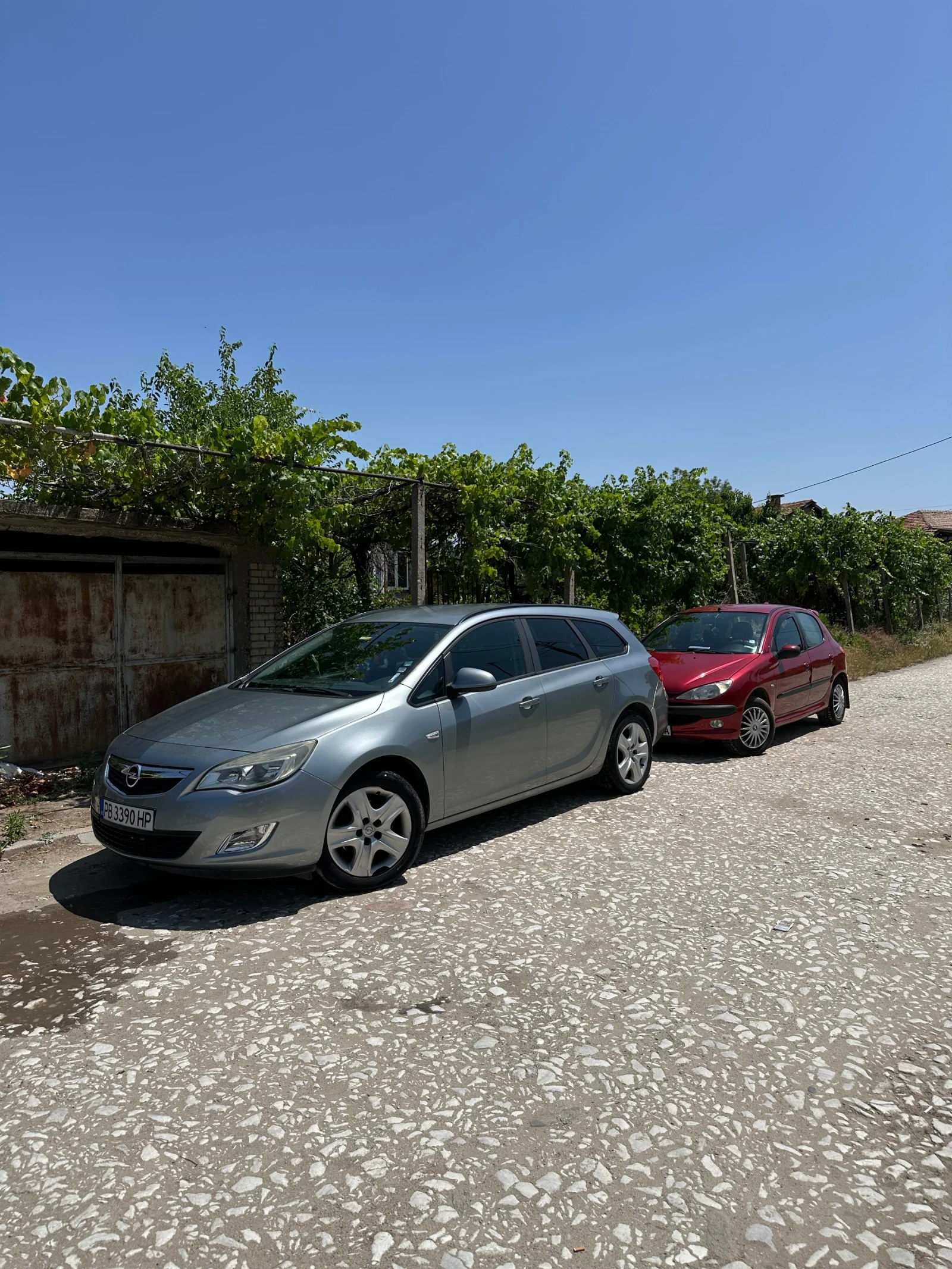 Opel Astra 1.7 CDTI - изображение 7