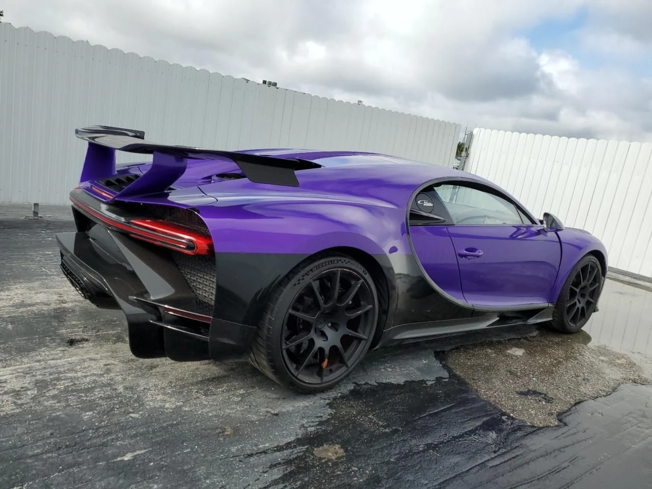Bugatti Chiron  - изображение 3