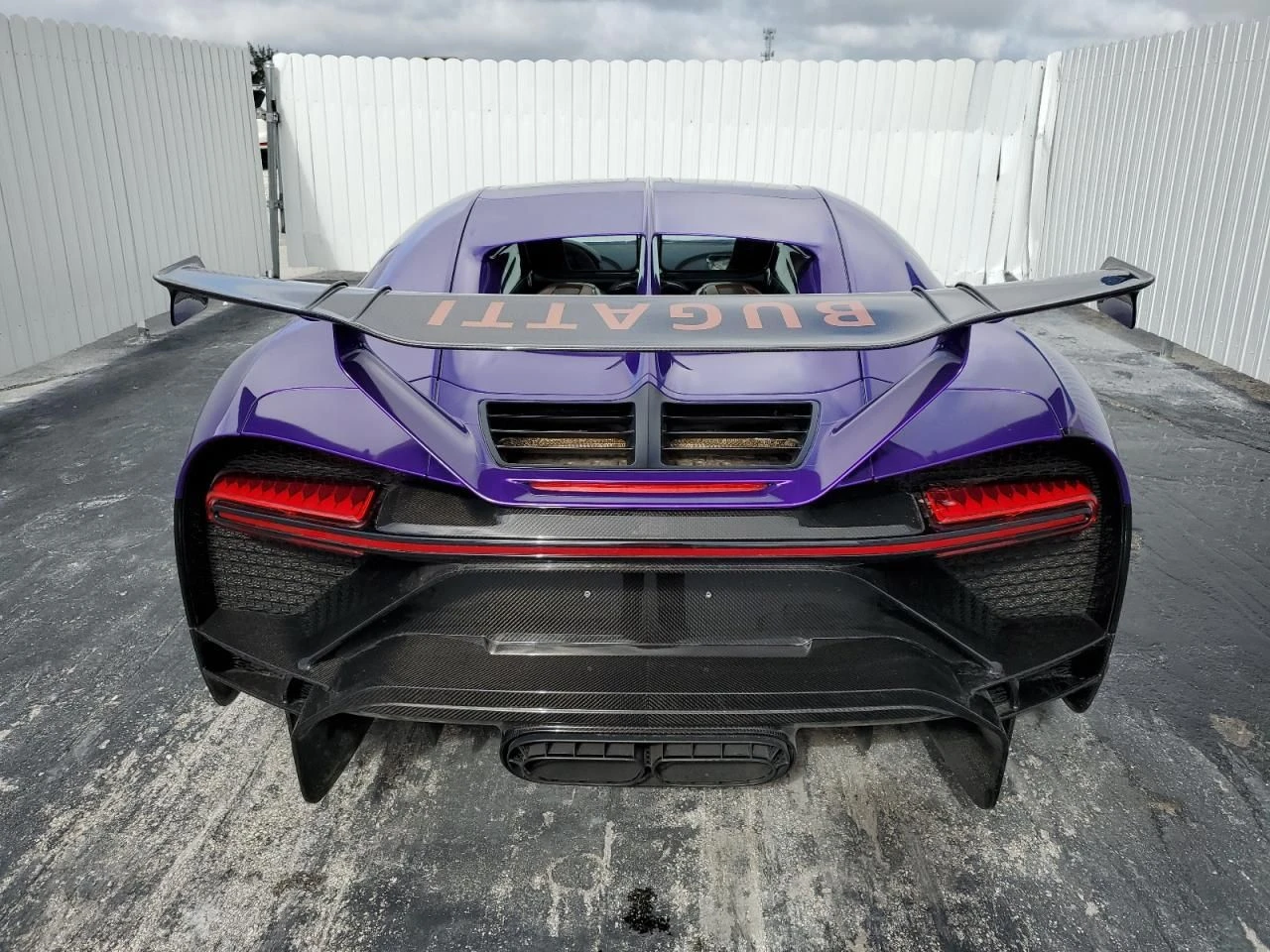Bugatti Chiron  - изображение 6