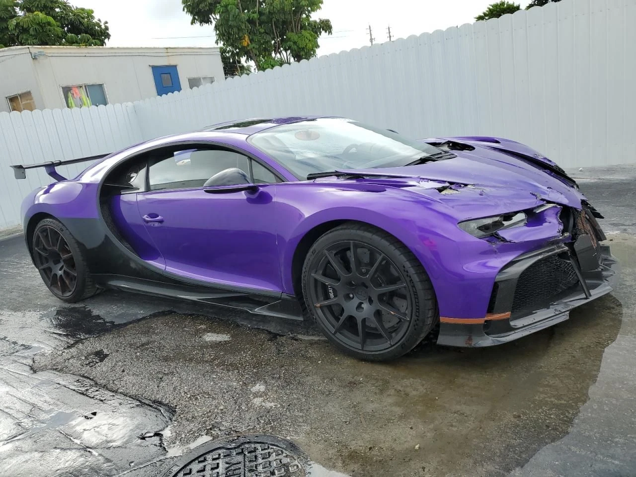 Bugatti Chiron  - изображение 4