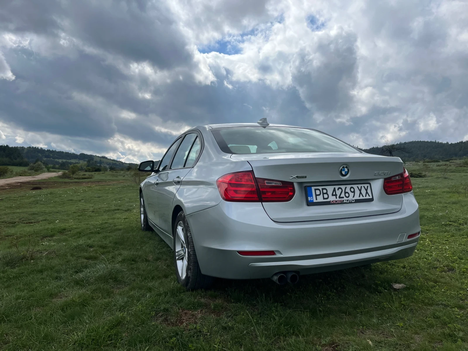 BMW 328 xDrive - изображение 4