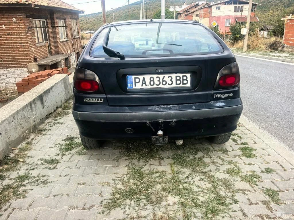 Renault Megane  - изображение 3