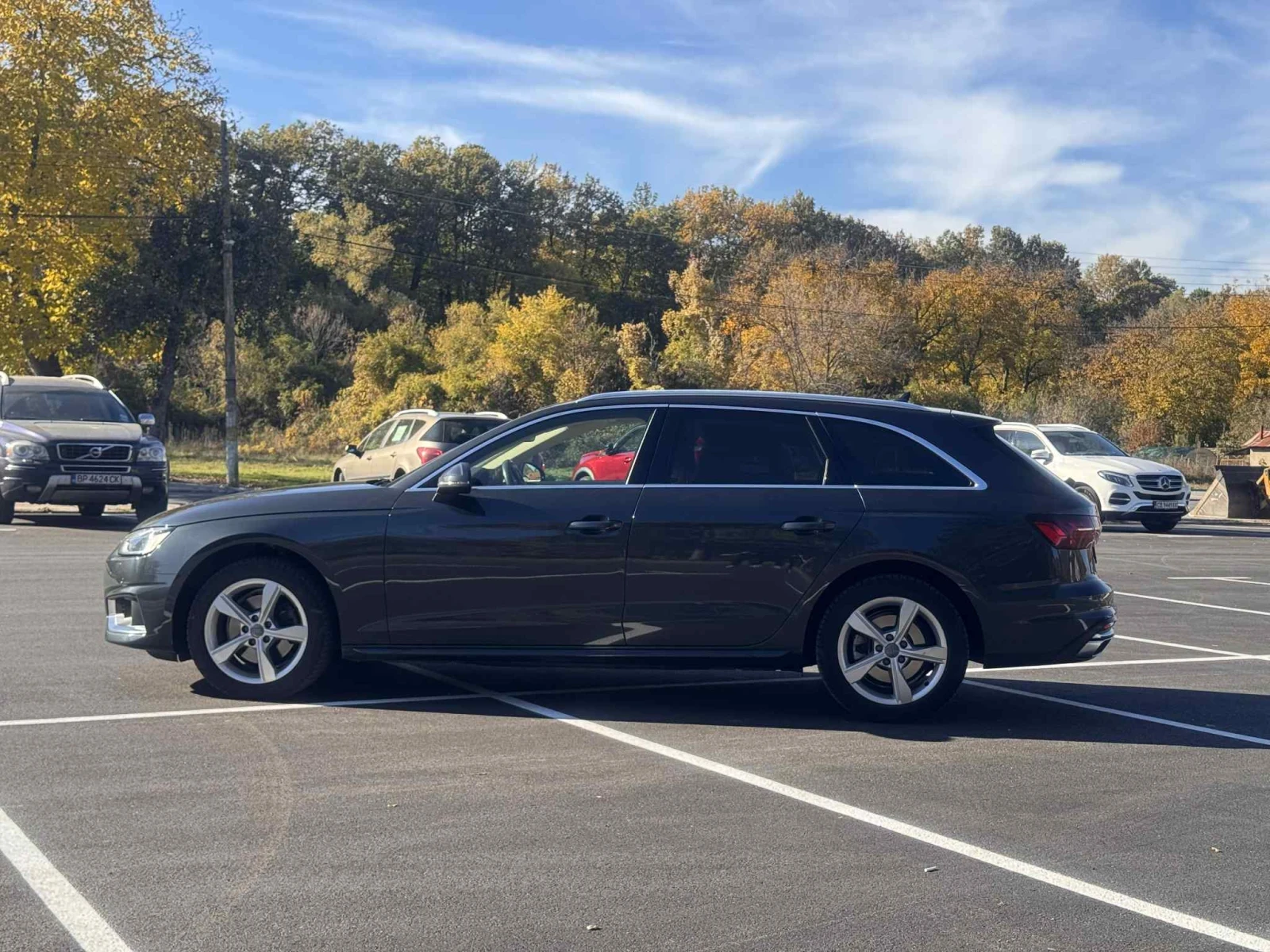Audi A4 MATRIX - изображение 4