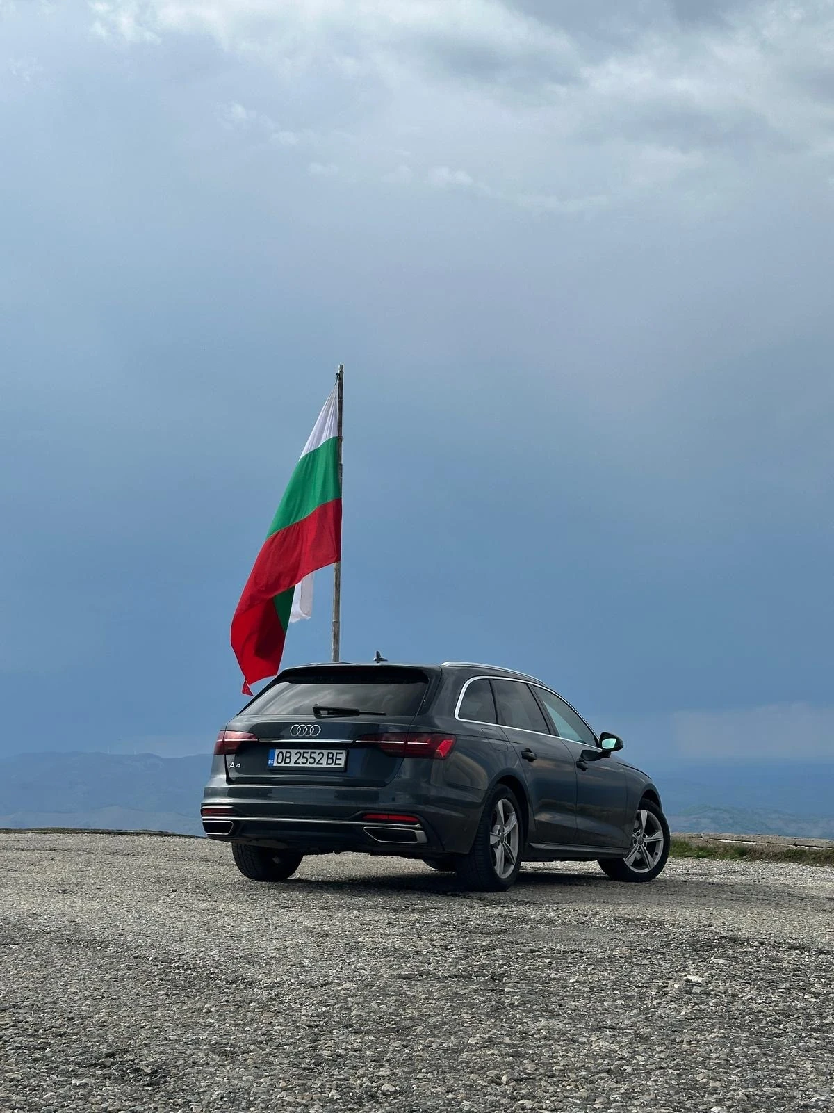 Audi A4 MATRIX - изображение 9