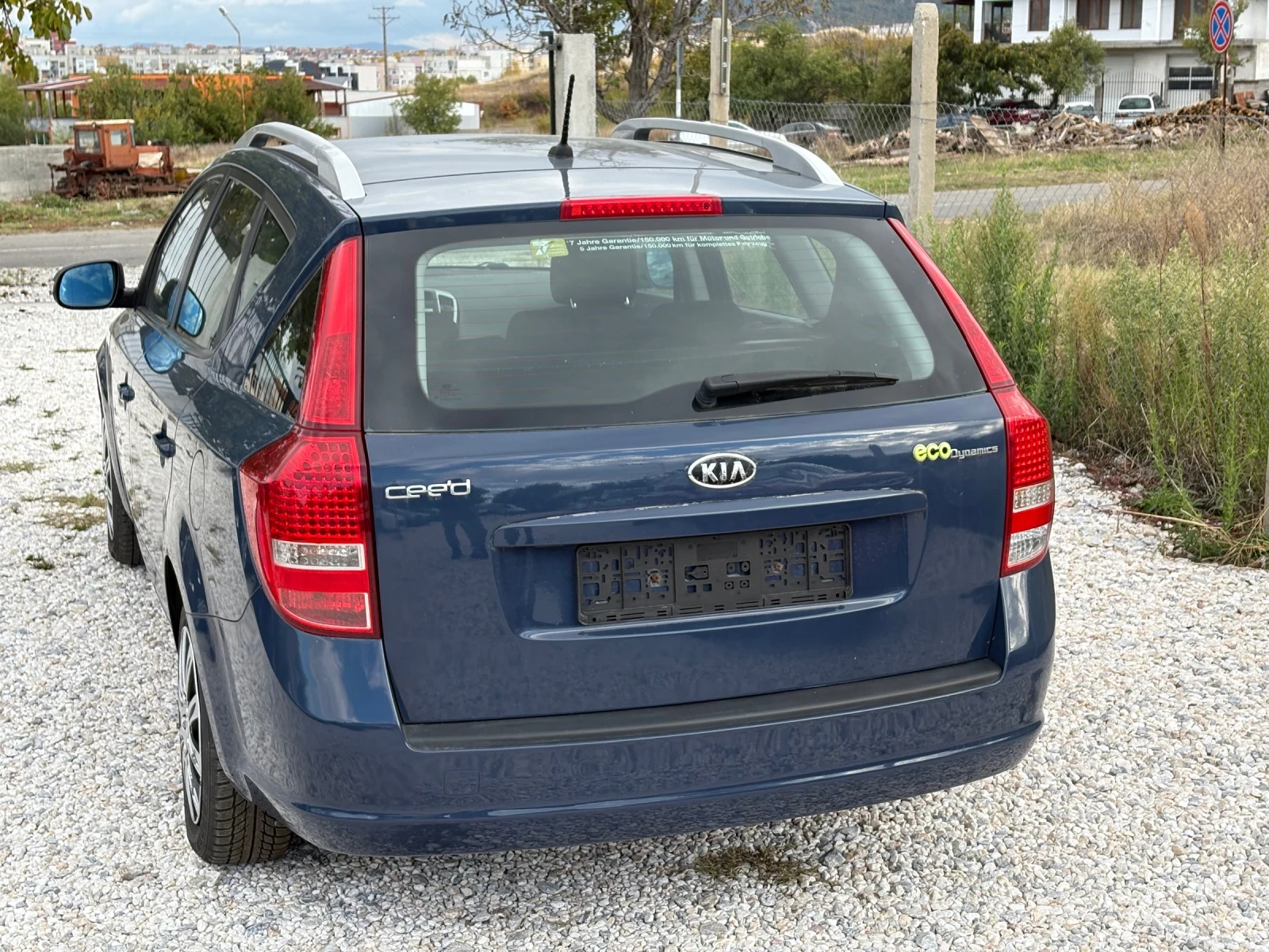 Kia Ceed 1.6 i - изображение 10