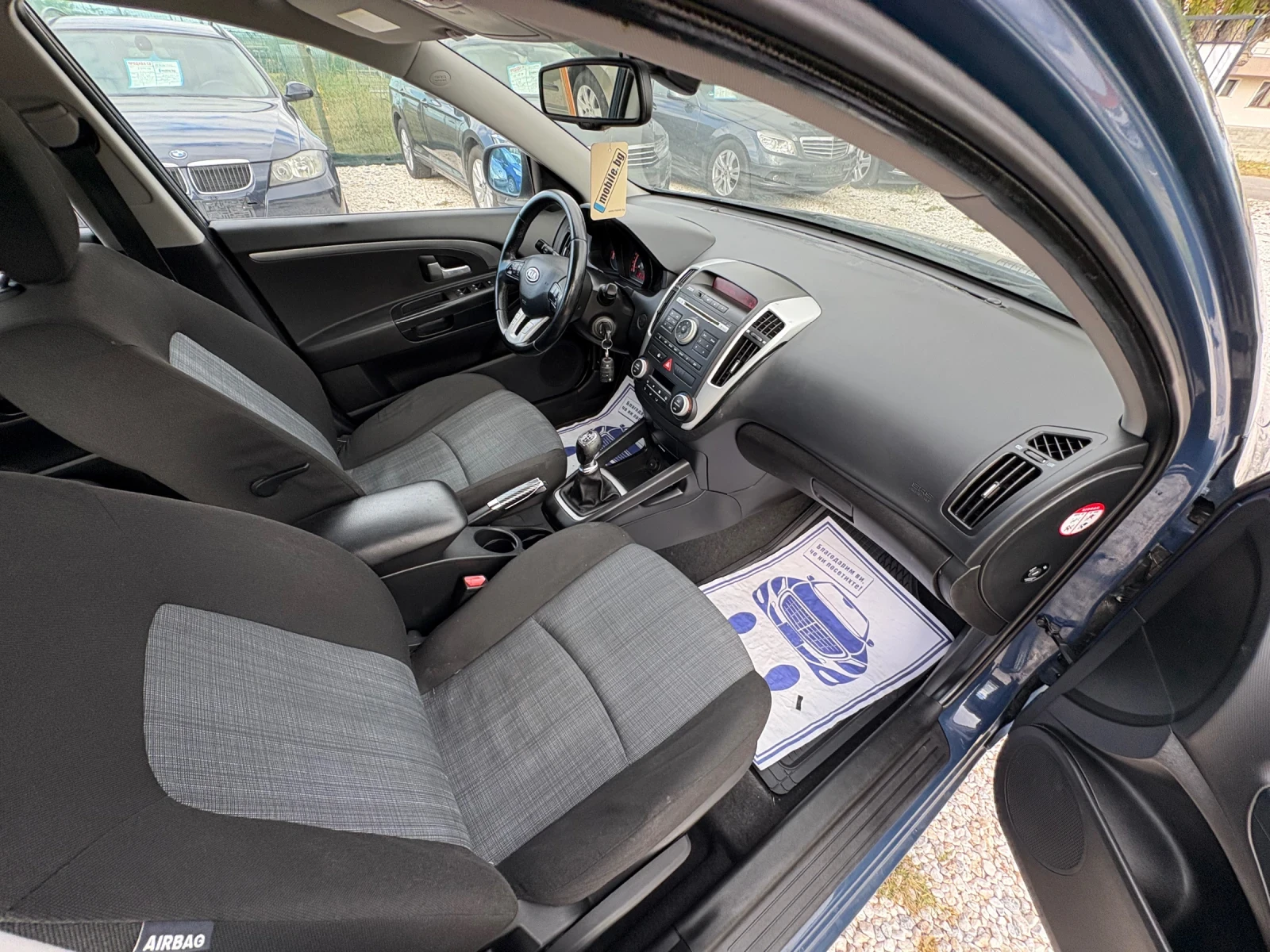 Kia Ceed 1.6 i | Mobile.bg — изображение 13