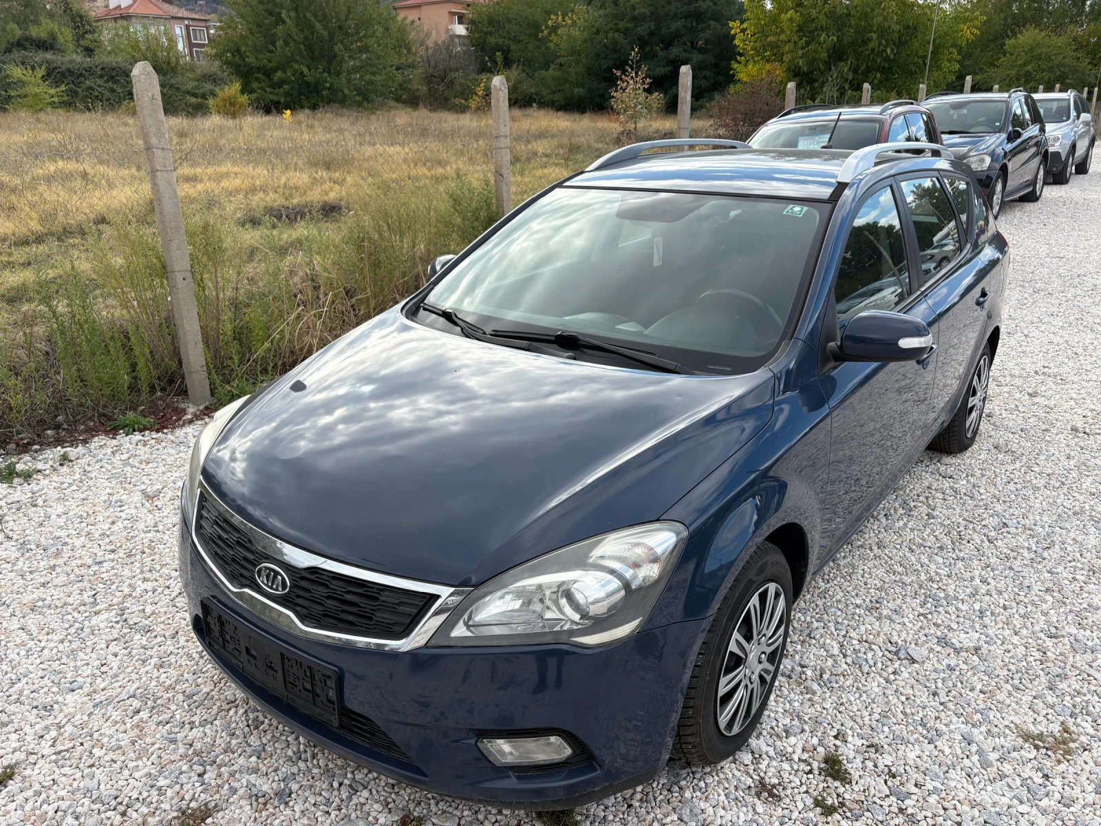 Kia Ceed 1.6 i - изображение 7