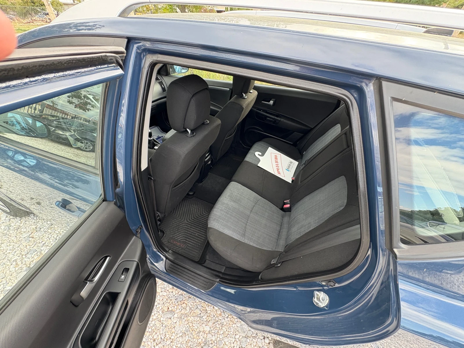 Kia Ceed 1.6 i | Mobile.bg — изображение 15