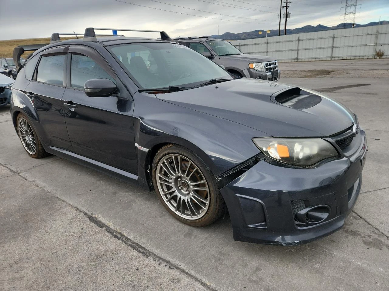 Subaru Impreza ОЧАКВАН ВНОС * WRX STI* * СЕРВИЗНА ИСТОРИЯ*  - изображение 3