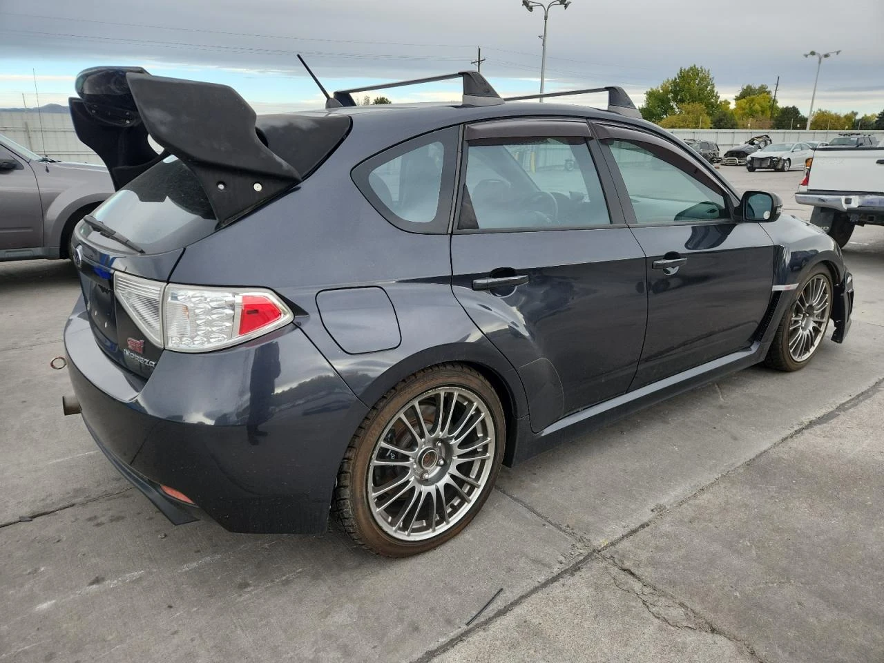 Subaru Impreza ОЧАКВАН ВНОС * WRX STI* * СЕРВИЗНА ИСТОРИЯ*  - изображение 6