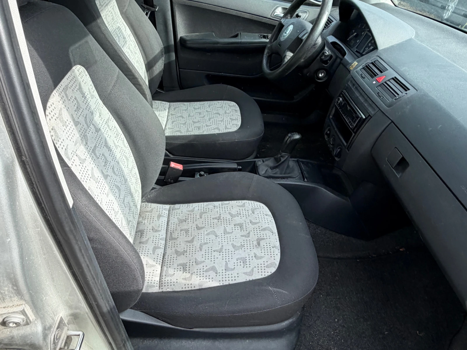 Skoda Fabia 1.4 TDI | Mobile.bg   11