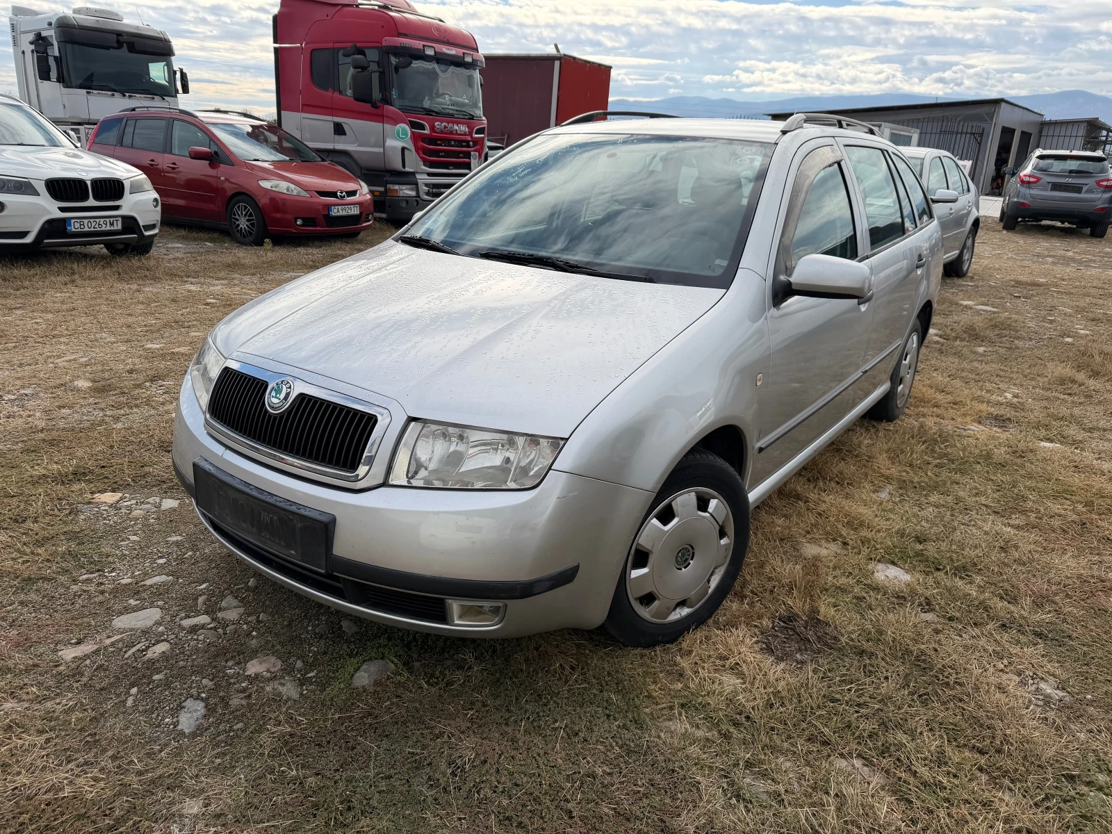 Skoda Fabia 1.4 TDI | Mobile.bg   1