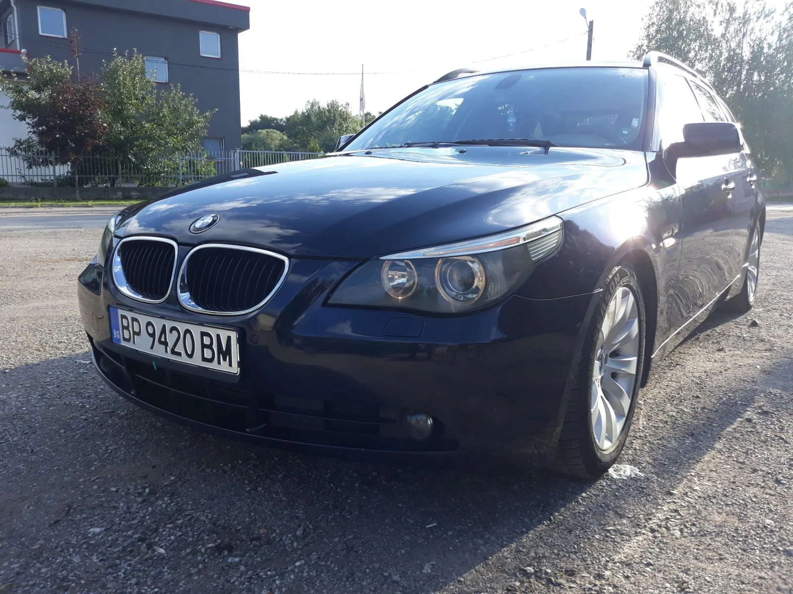 BMW 525 | Mobile.bg   1