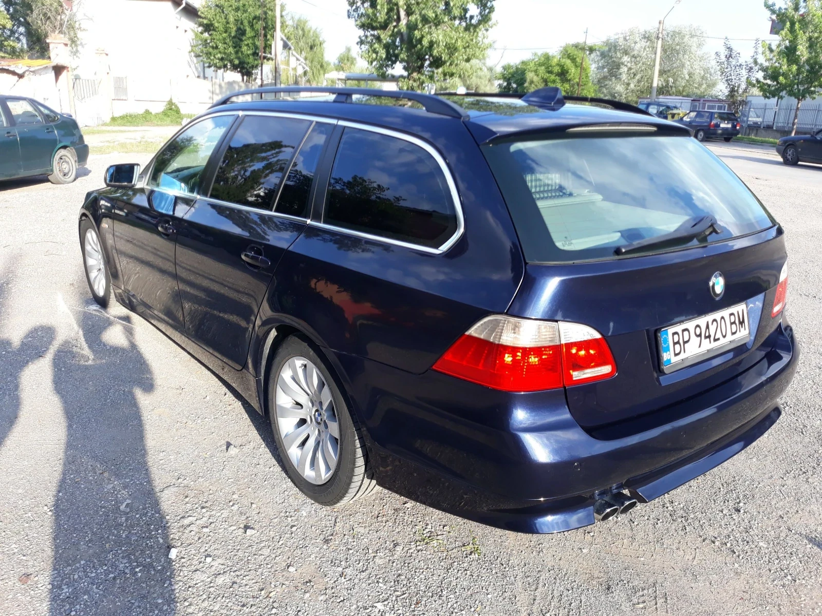 BMW 525 | Mobile.bg   3