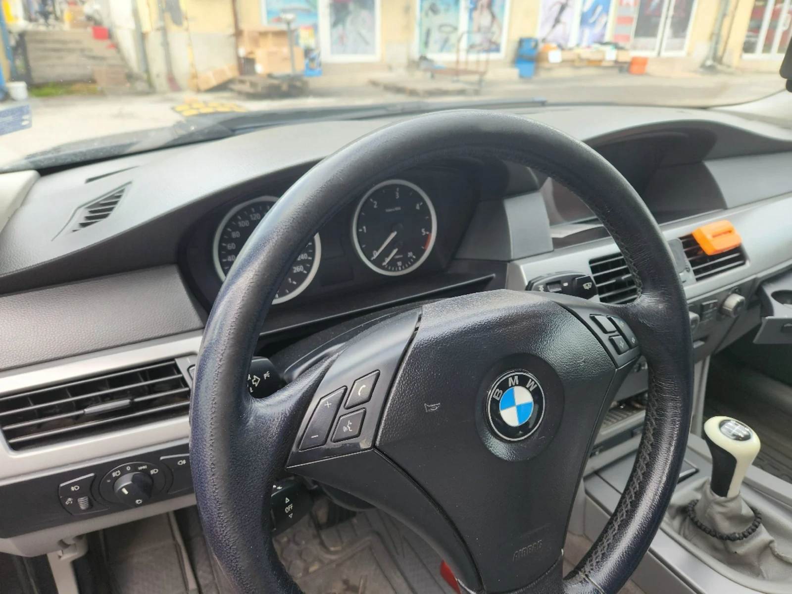 BMW 525 | Mobile.bg   9