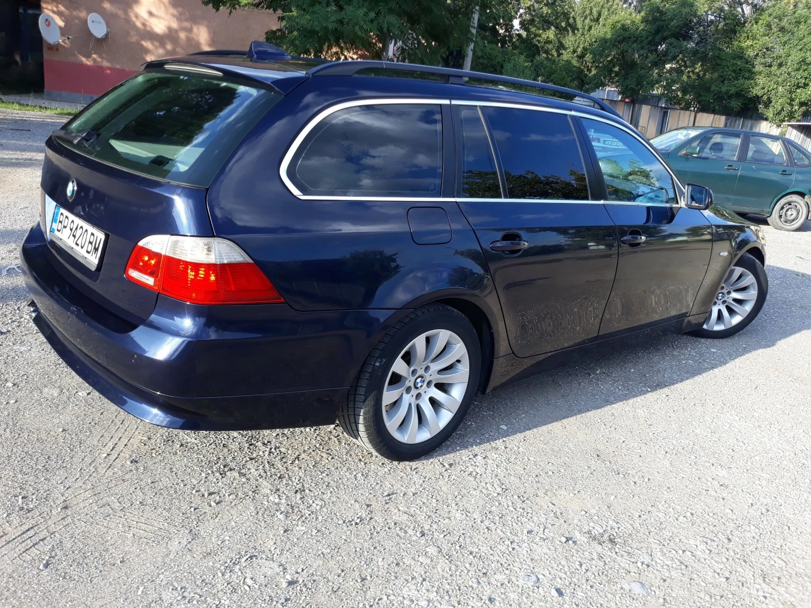 BMW 525 | Mobile.bg   4