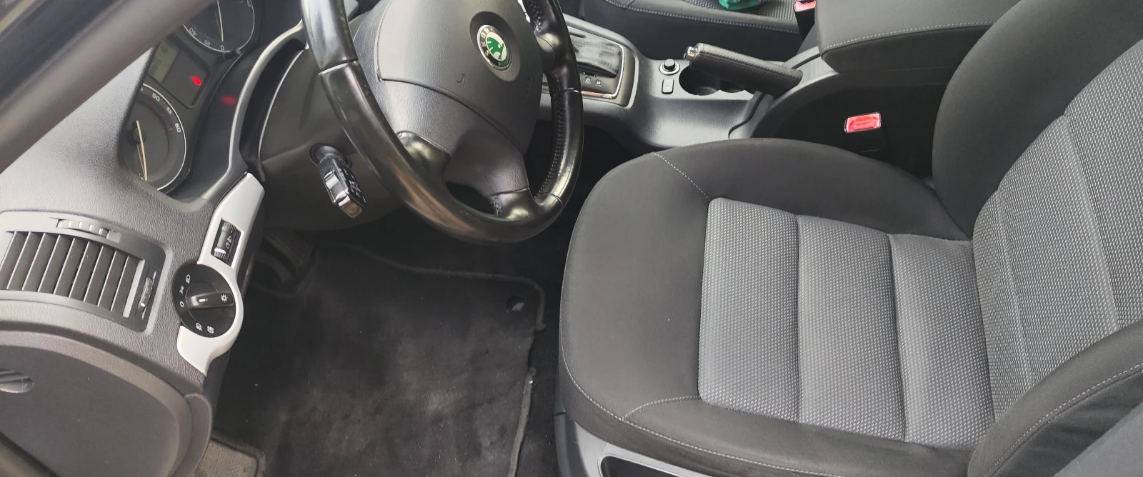 Skoda Octavia 1.9 TDi Auto | Mobile.bg   7