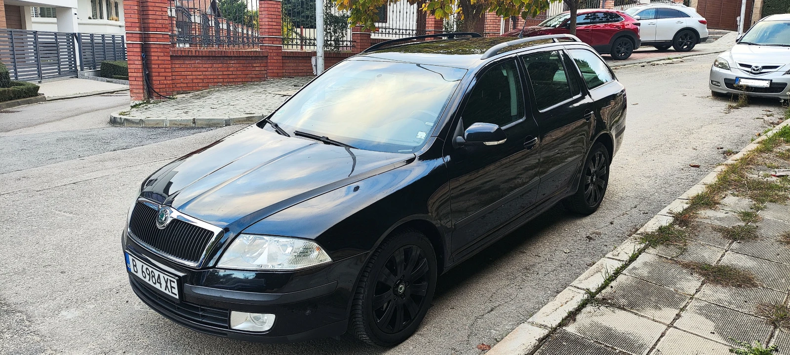 Skoda Octavia 1.9 TDi Auto | Mobile.bg   4