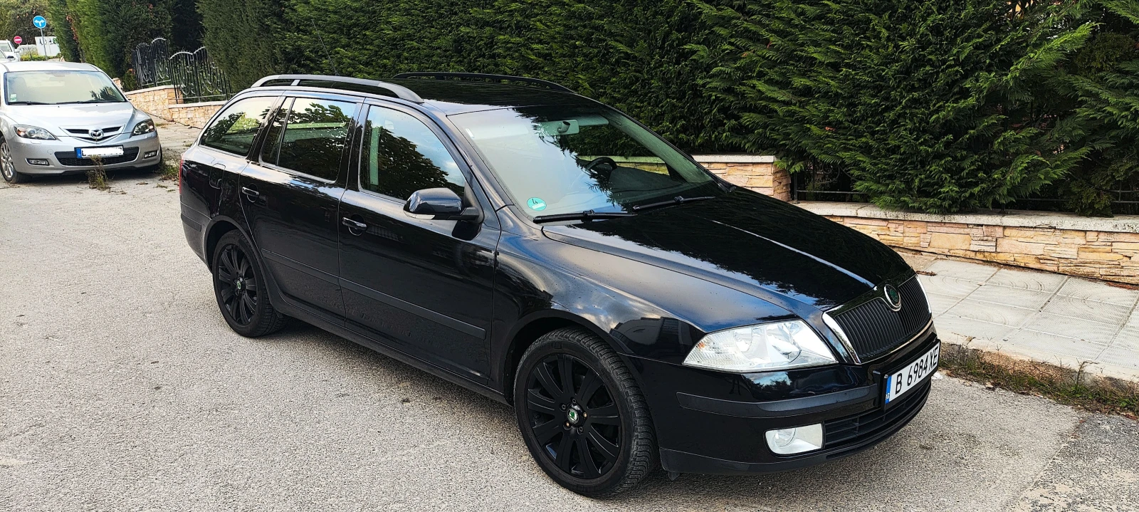 Skoda Octavia 1.9 TDi Auto | Mobile.bg   1