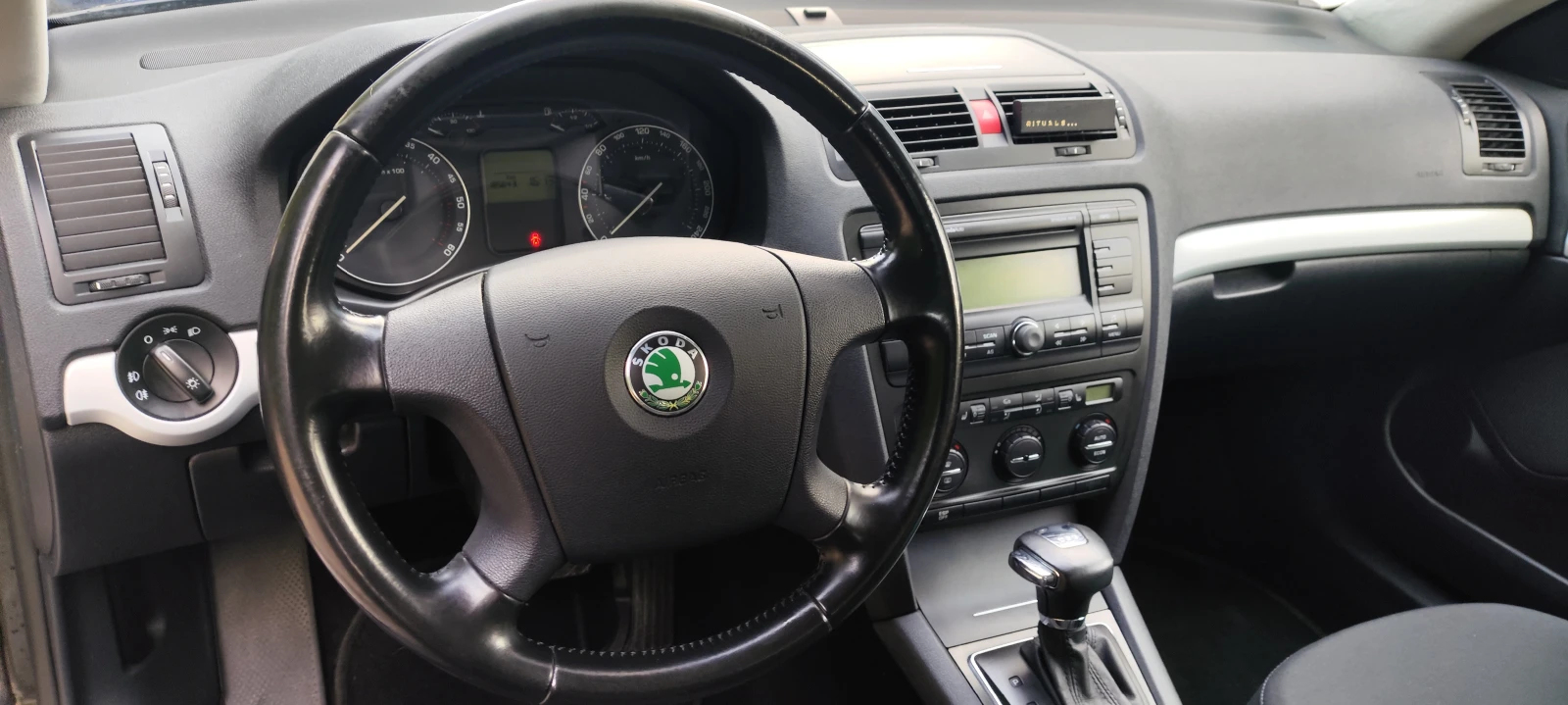 Skoda Octavia 1.9 TDi Auto | Mobile.bg   8