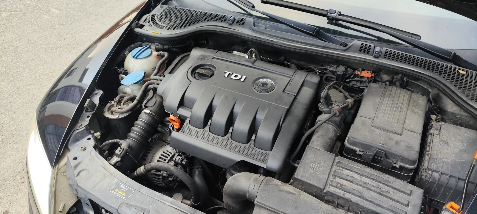 Skoda Octavia 1.9 TDi Auto | Mobile.bg   17