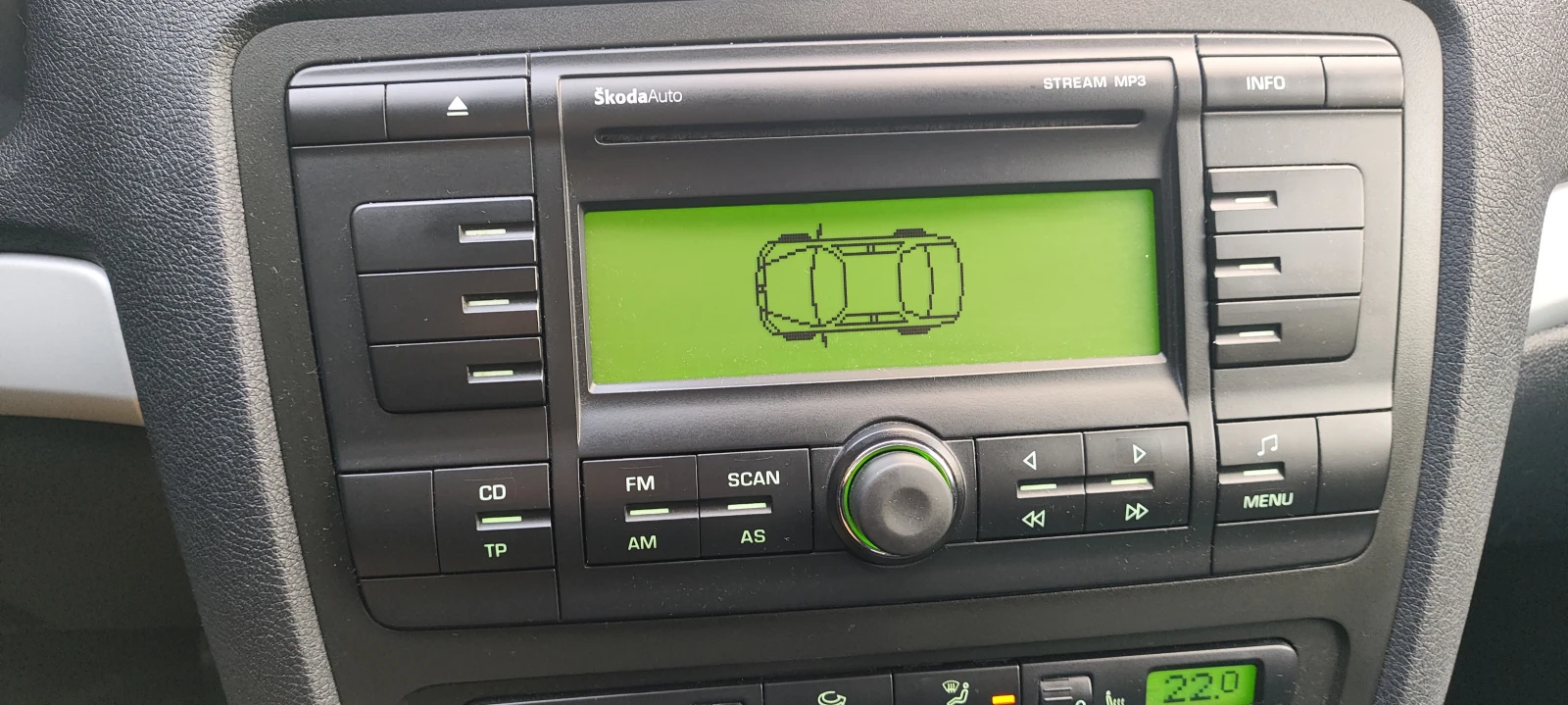 Skoda Octavia 1.9 TDi Auto | Mobile.bg   15