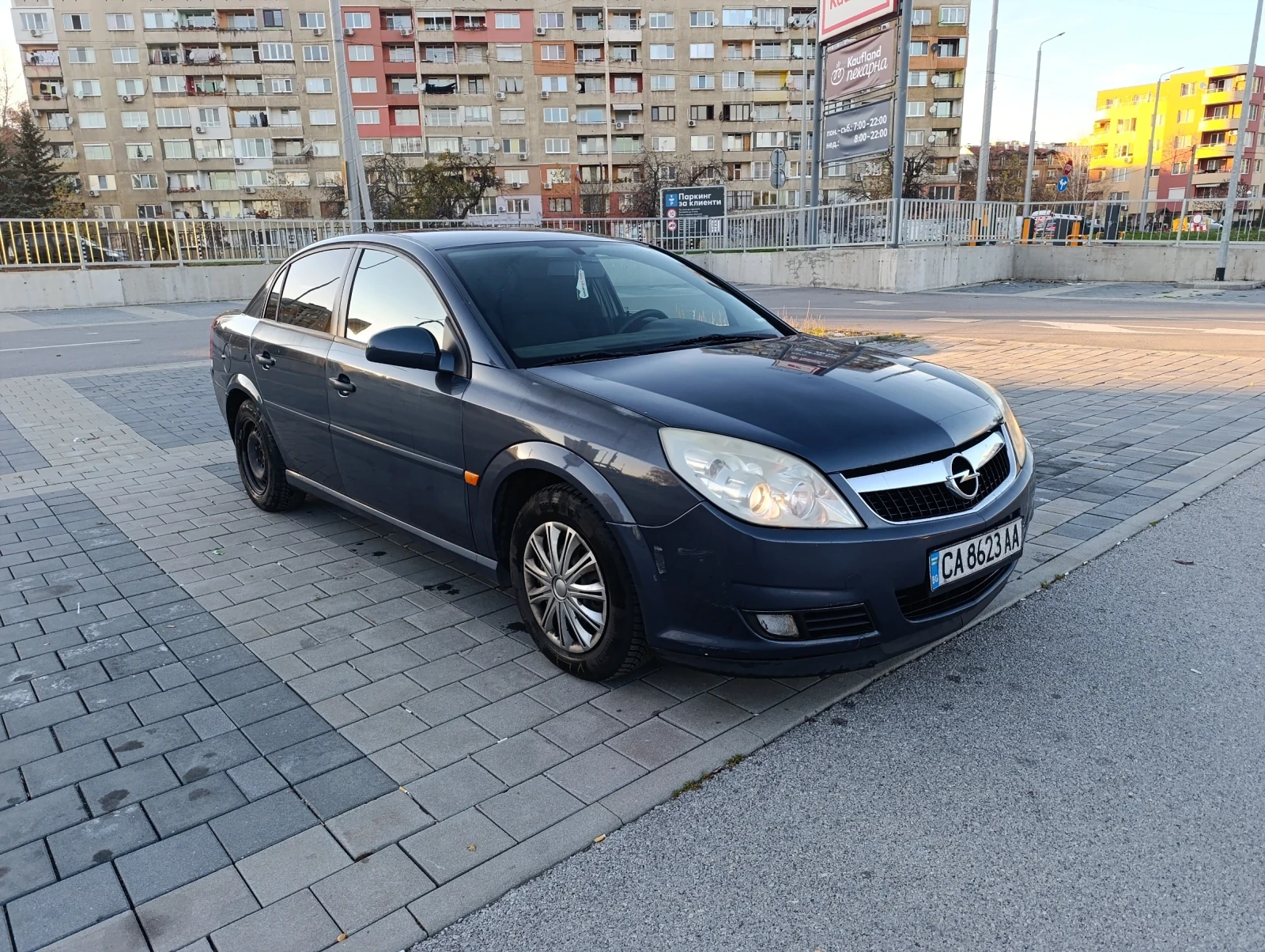 Opel Vectra 1.8 122К.С, ГАЗ - изображение 2