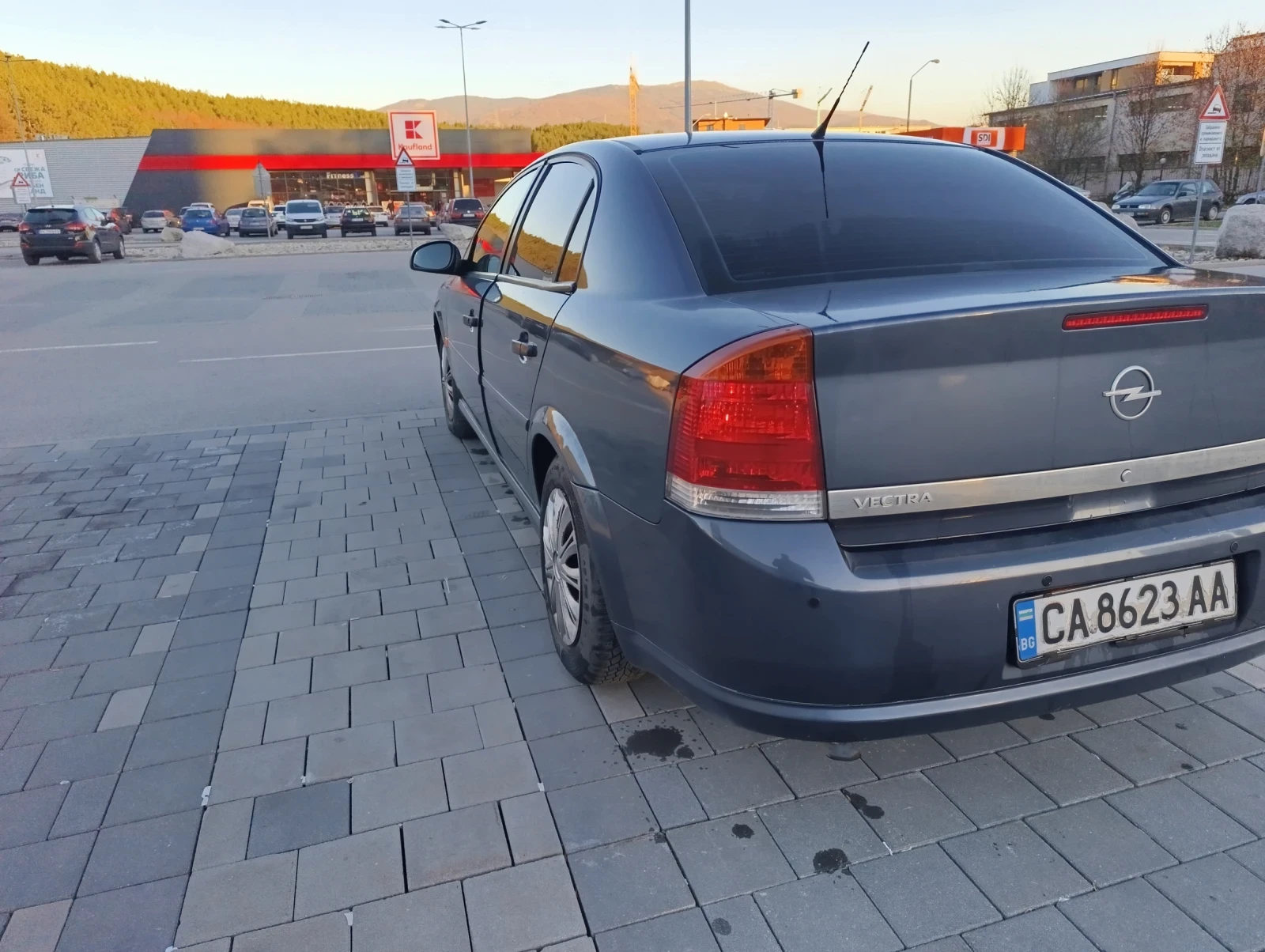 Opel Vectra 1.8 122К.С, ГАЗ - изображение 6