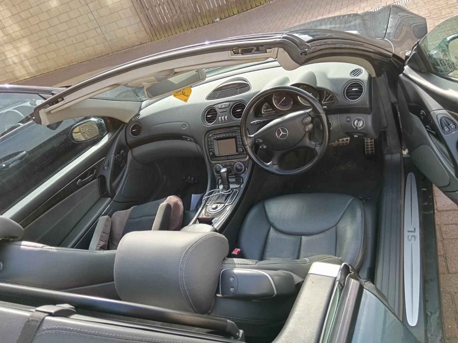 Mercedes-Benz SL 500     . 00447448532703 | Mobile.bg   5