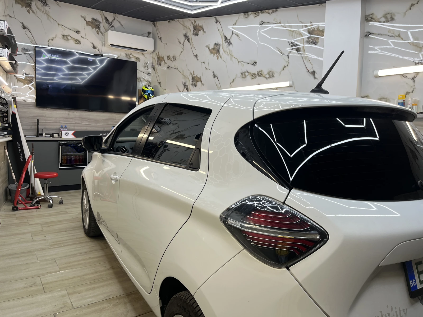 Renault Zoe  - изображение 3